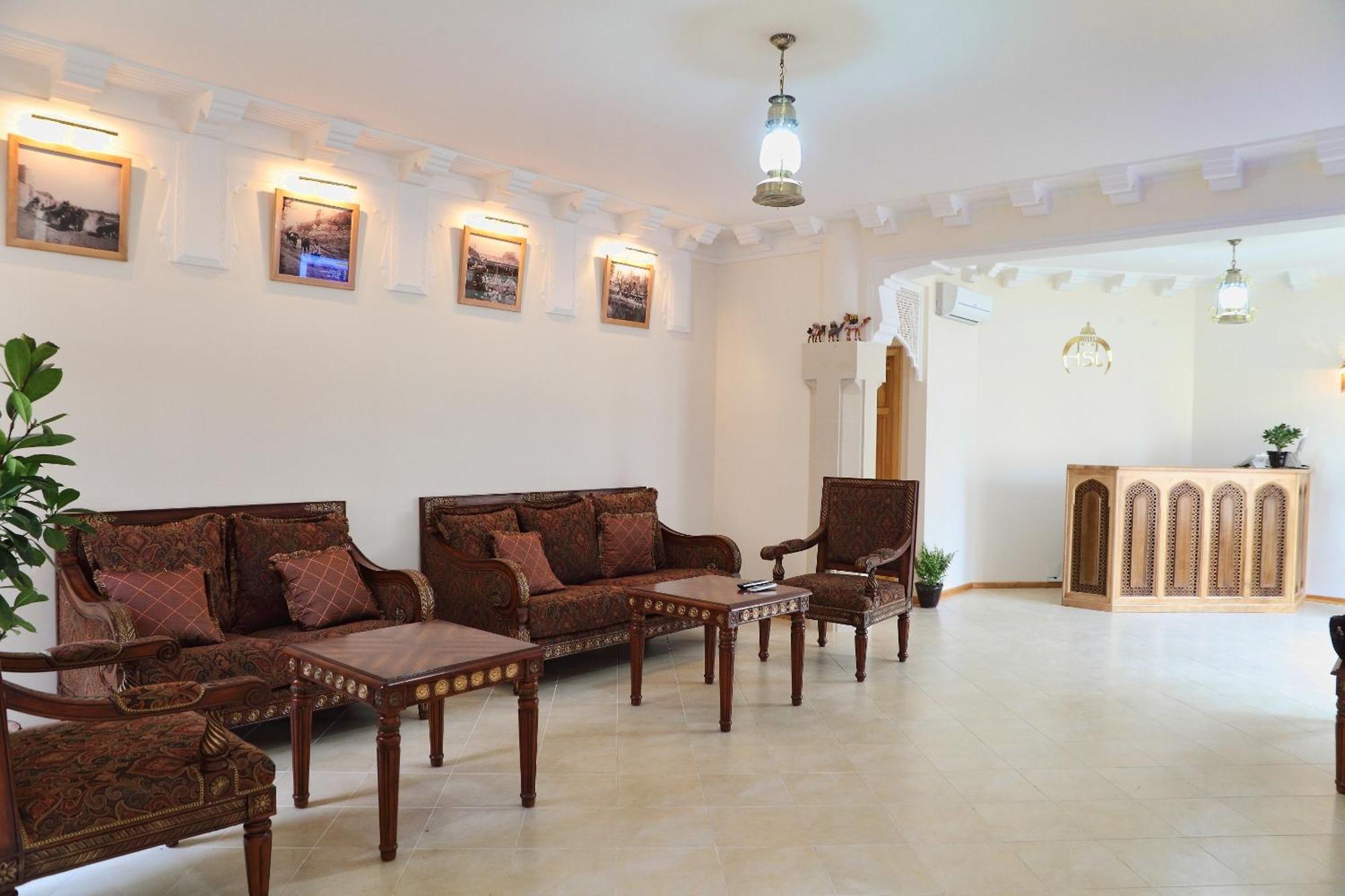 Hotel Asl Bukhara Exterior foto