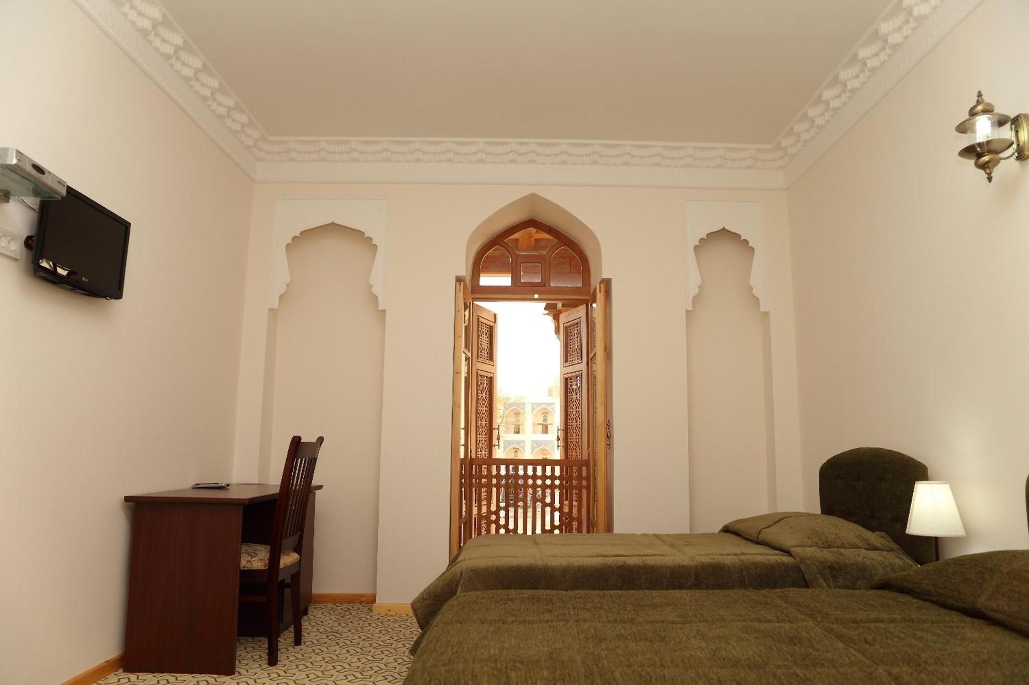 Hotel Asl Bukhara Exterior foto