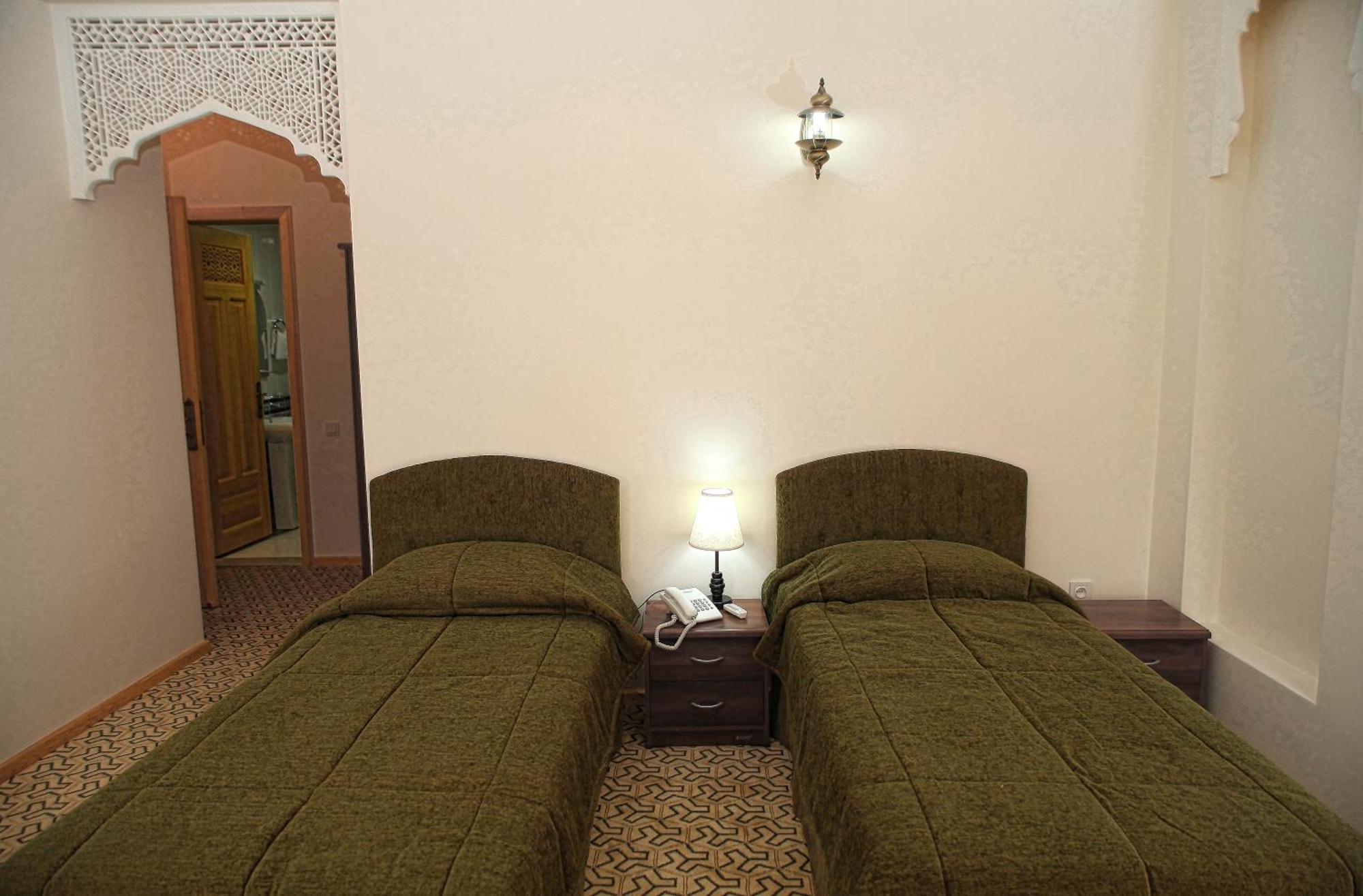 Hotel Asl Bukhara Exterior foto