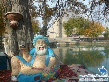 Hotel Asl Bukhara Exterior foto