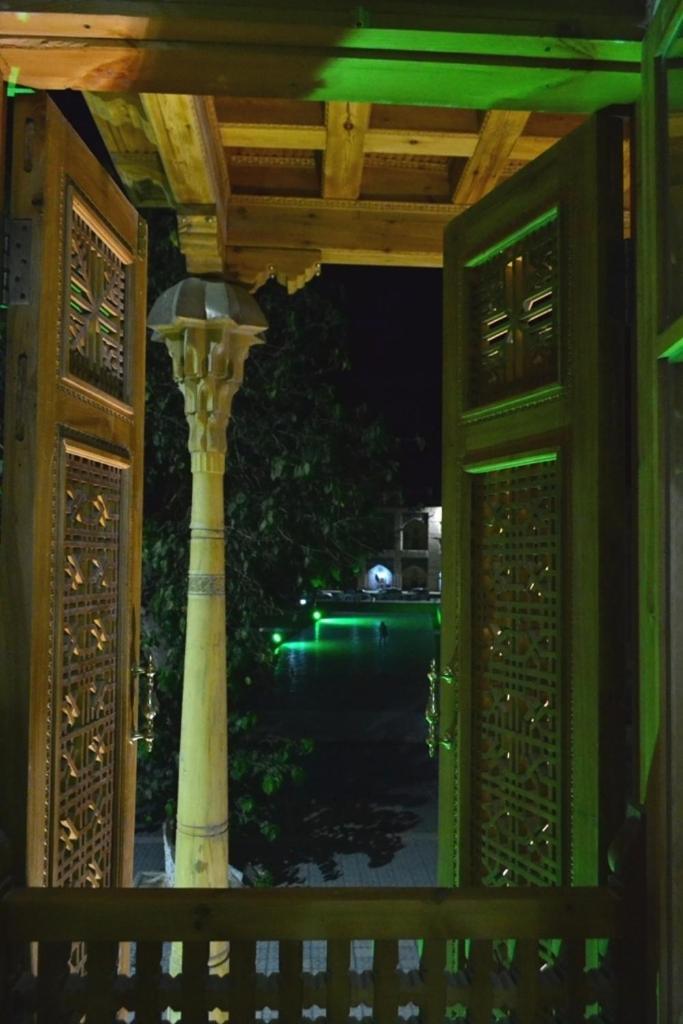 Hotel Asl Bukhara Exterior foto