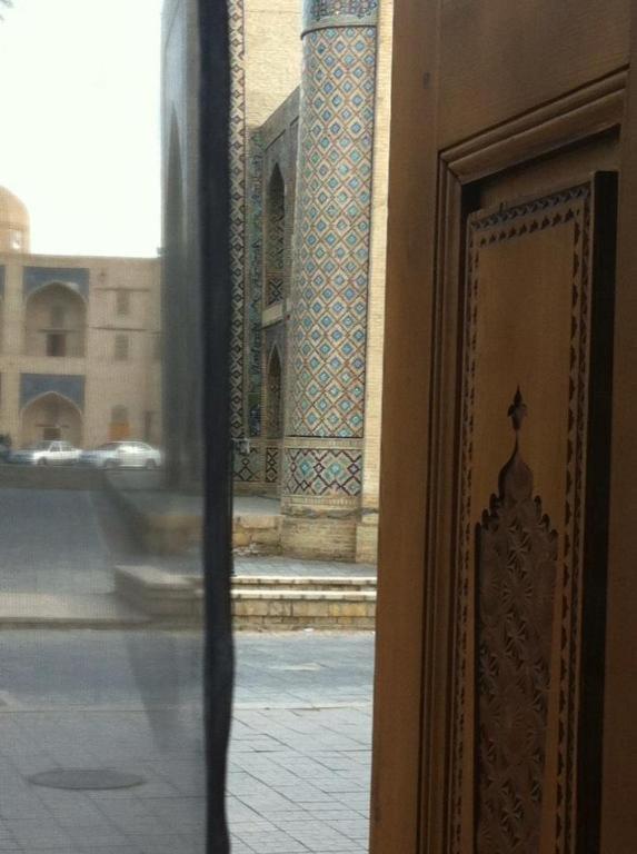 Hotel Asl Bukhara Exterior foto