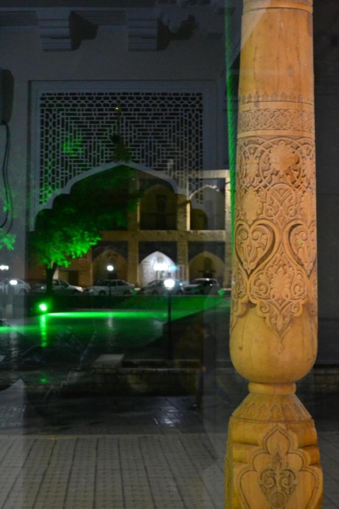 Hotel Asl Bukhara Exterior foto
