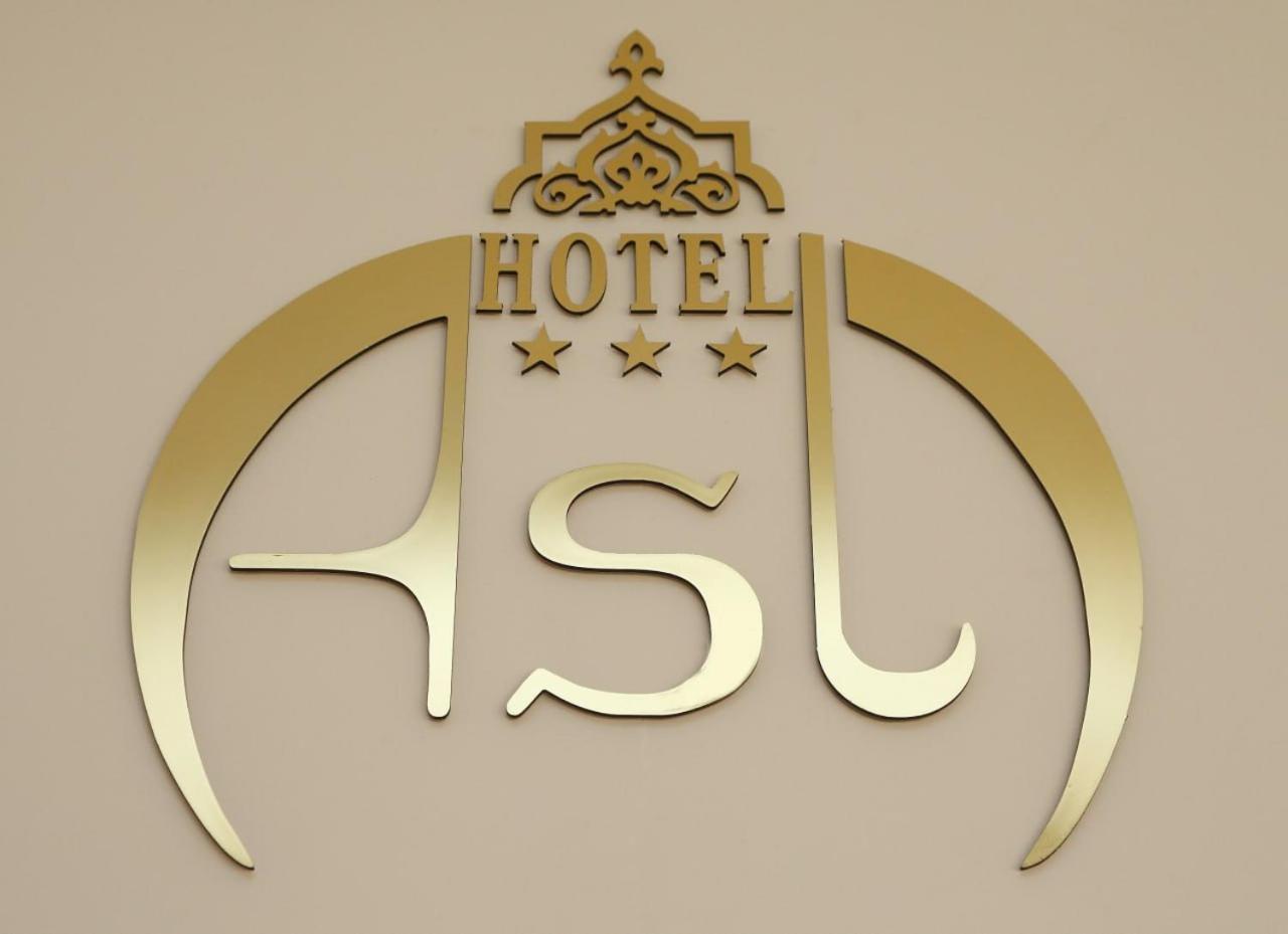 Hotel Asl Bukhara Exterior foto