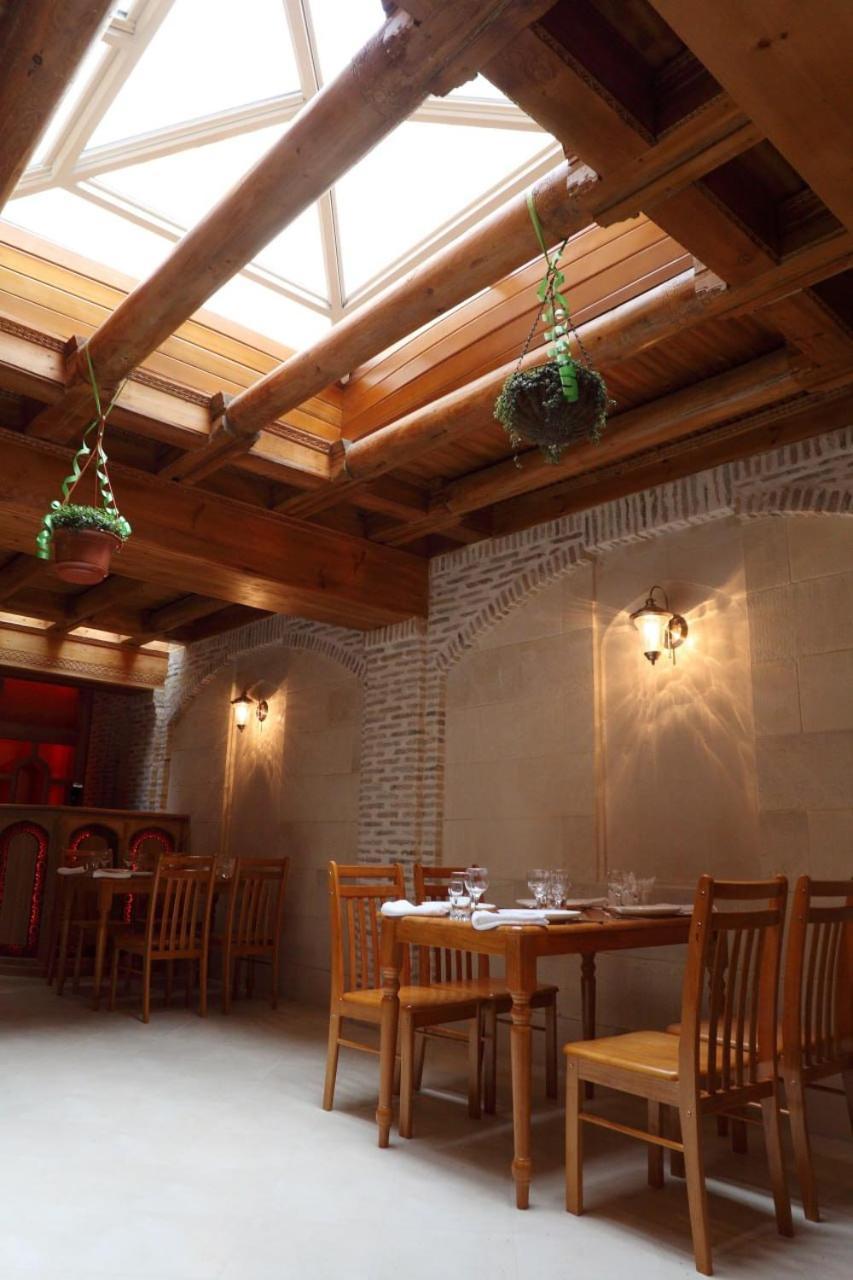 Hotel Asl Bukhara Exterior foto